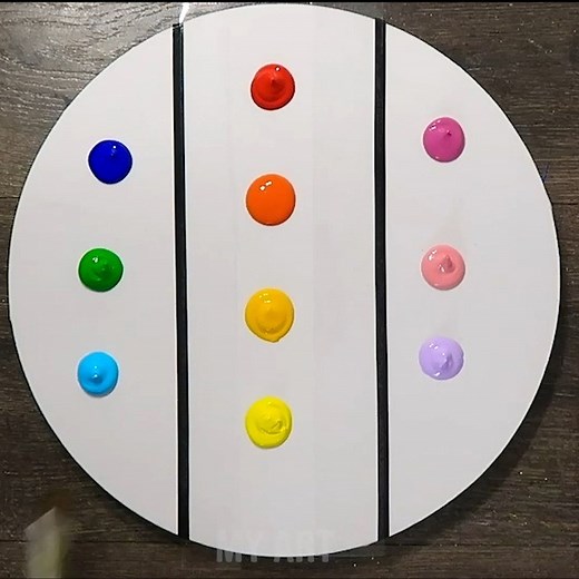 MY ART | 😍😍😍 Full Painting Video Tutorial ------- #myart #acrylicpaintingtutorial #acrylicpainting #watercolorpainting #paintingtutorial #arttutorial | Instagram