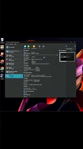 Como instalar Windows 11 en VirtualBox, con TPM parte2.