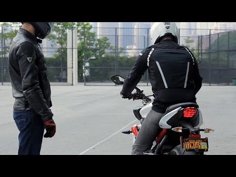 How to Ride with a Passenger | Motorcycle Riding