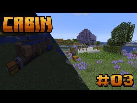 CABIN Ep3: Basic contraptions
