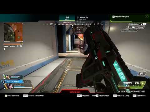 Another dumb Hacker on Apex