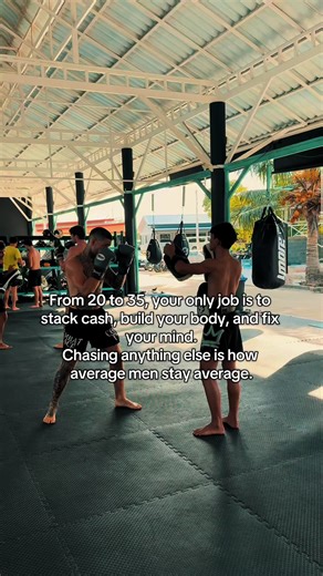 Achieve More from 20 to 35: Focus on Growth