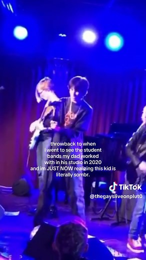 @sombr hey so uhhhh do u remember my dad by chance his name is thor | creep cover