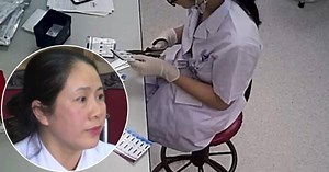 Bện viện Xanh Pôn lên tiếng vụ cắt đôi que thử nhanh HIV tại khoa Vi sinh Y học