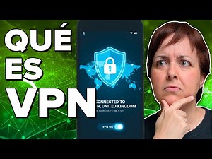 VPN explicado FÁCIL: para QUÉ sirve y CUÁNDO usarla