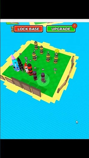 Merge The Nuke satisfying explosion | Roblox #Roblox #NukeTheMerge #RobloxGameplay #Gaming