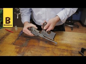 Broomhandle Mauser Maintenance Series – Reassembly