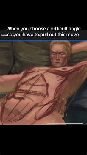 Anatomy study😩 #art #drawing #digitalart #procreate #howtodraw #anatomy #oc #au #fanart #myart