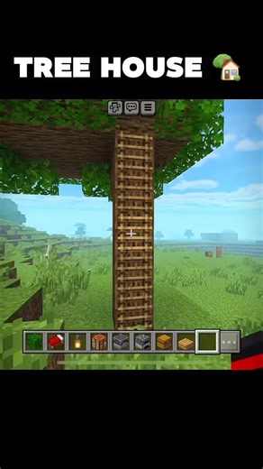 INSANE Minecraft Tree House 🌳🔥 | You’ll Love This!