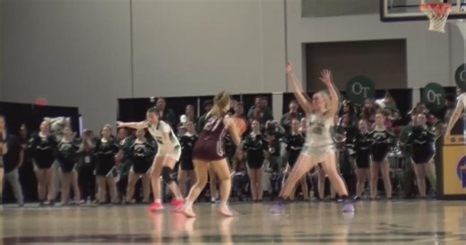 Ellsworth wins in upset fashion over Old Town in opening round playoff hoops