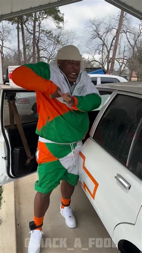 Mack on Instagram: "Fathead gettin the Fleet ready for FLORIDA FEST‼️😩🥶🥶 #floridafest26 #donk #cars #comedy #fyp"