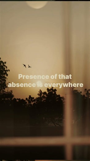When Absence Feels Everywhere#AestheticEdit #AestheticShorts #SadAesthetic #EmotionalEdit #MoodEdit