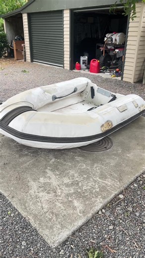 Tips for Patching and Cleaning Your Inflatable Boat