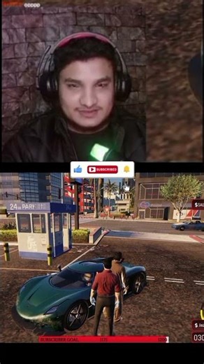 Main pard raha hun 😂#gtav$#gta6#sha#prpk