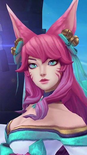 Spirit Blossom Ahri R Form and More!