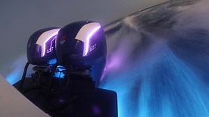 143K views · 2.1K reactions | #MakeoverMonday 2010 Regulator Marine, Inc. 34SS, with twin 627's. Beautiful custom dash designed by Chris Sullivan and brought to life by the team at MacDougalls' Cape Cod Marine Service Stunning design work and craftsmanship to bring this internet viral sensation a new look. In the comments, is the new helm today. The video, well, most everyone has seen it a few times; but that's her running from over a year ago. | Seven Marine | Facebook