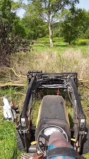 Best Compact Tractor Grapple ‪@stingerattachments267‬