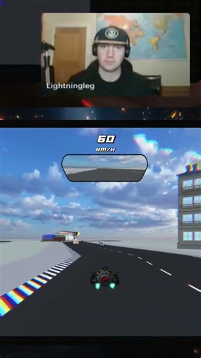 Kart Racing Mayhem: From Skid to Second Lap Victory! #shorts