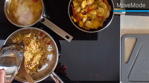 5K views · 234 reactions | Bosch's Series 8 Induction Hob makes...