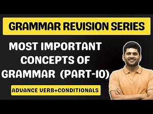 Most important rules of grammar|Most important concepts of grammar|Most repeated concepts of grammar
