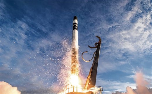 Sky's the limit: Govt increases NZ's rocket launch cap