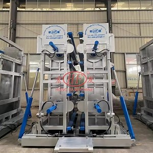 [Hot Item] EPS Foam Concrete Wall Making Machine Precast Concrete Wall Panel Machine Cement Slab Making Production Line