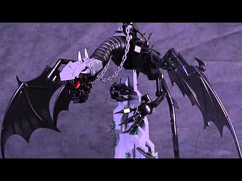 LEGO Cuusoo of the Week : LOTR Nazgul on Fell Beast