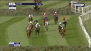 🏆 HISTORY is made in the Grand National Rachael Blackmore becomes the first female rider to win the £750,000 Randox Grand National aboard Minella Times at Aintree Racecourse A 1-2 for trainer Henry de Bromhead too 👏 | Racing TV