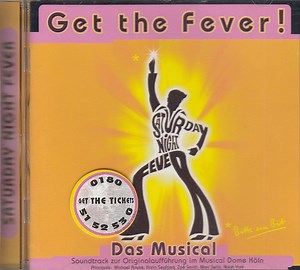 Various - Saturday Night Fever! Soundtrack Zur Originalaufführung Im Musical Dome Köln