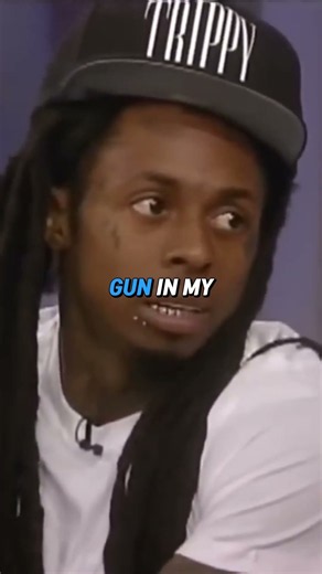 Why Lil Wayne Dropped Out Of School. #lilwayne