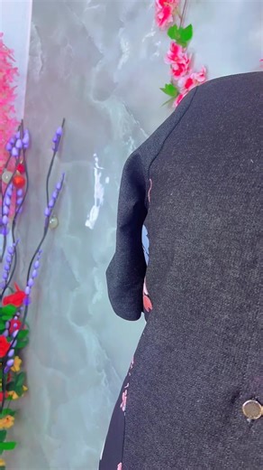 😍🥰#jeans and silky fabric …nice combo ♥️