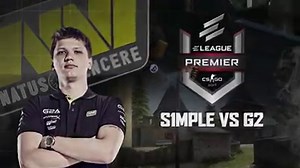 A closer look at Oleksandr "s1mple" Kostyliev 's sick pistol ace against G2 this past weekend. | ELEAGUE