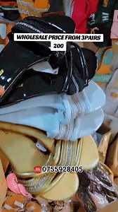 Sandals wholesale available also , call/Whatsapp 0755928405. #kickstawholesalers #sandals #fyp #viral #fypシ゚viralシ #reelsfypシ #reelsfacebook #reelschallenge #fypシ゚ #everyonefollowers #dollshoes #lifestyle #FYP #inspiration #life #beauty #beautiful | Kicksta Wholesalers