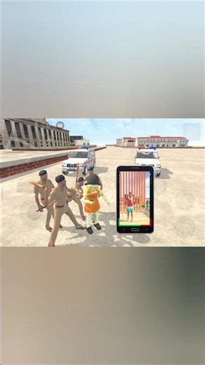 Indian Theft Aura Simulator Chandni Mafia road 😱😡😡#viral #shot #gaming #india #viral