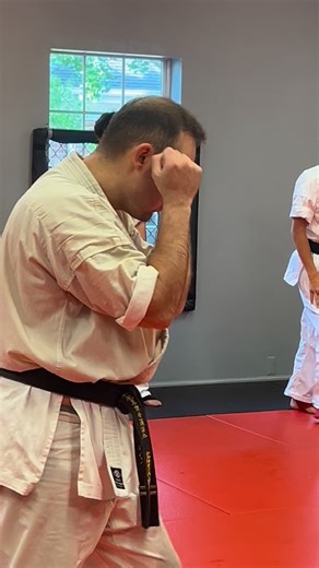 4.9K views · 535 reactions | The cornerstone of Kyokushin Karate is...
