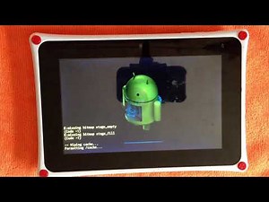 FACTORY RESTORE to Tablet NABI2-NV7A / HARD RESET to Tablet NABI2-NV7A.
