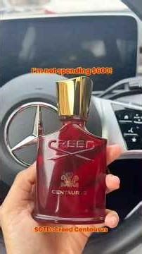 I’m Not Paying $600 For THIS! | Creed Centaurus SOTD