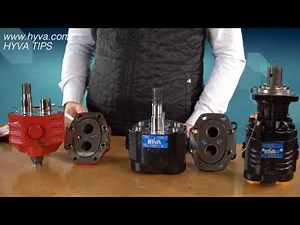 How to change rotation of the pump?