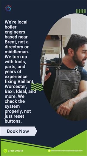 Boiler Repair Brent | Emergency Boiler Service, Heating & Hot Water Specialist #boilerrepair #brent