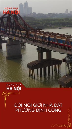 Đội môi giới nhà đất | Phường Định Công & Nam Canh Ngọ hợp hướng nào #batdongsan | Hóng Nhà Hà Nội