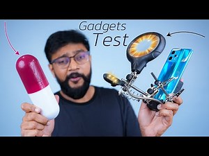 I Bought 10 - Useful Gadgets For Testing !
