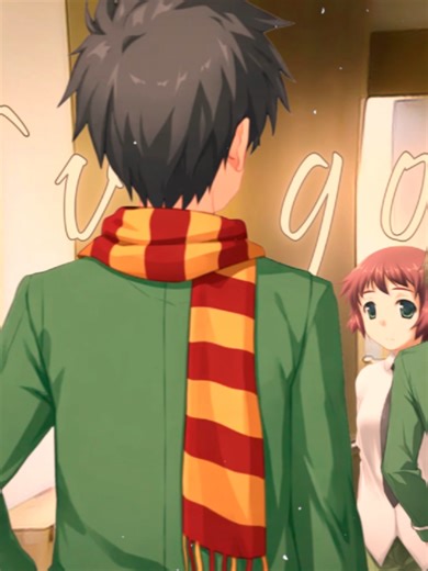 Katawa Shoujo Kenji Anime Edit