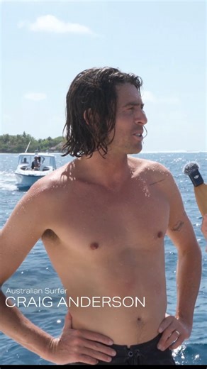 In his own words, Craig Anderson shares why he loves riding a single fin, and how it brings out the stylish side of his surfing. #FSSCT2025 | Four Seasons Resorts Maldives