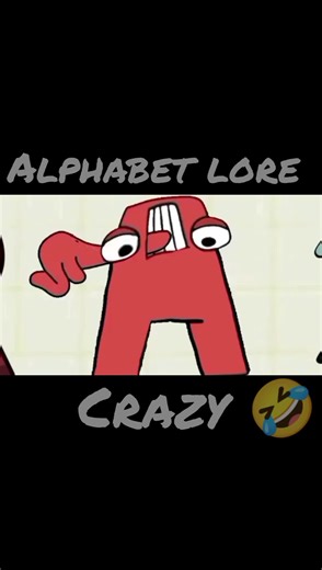 Alphabet Lore: The Crazy Adventure of Letters