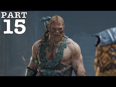 MAGNI & MODI | PART 15 | GOD OF WAR 4
