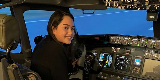 Aviation | dé hbo-opleiding voor een carrière in de luchtvaart | HvA