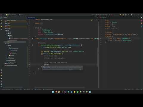 VELOCITY: Custom Files (TOML)