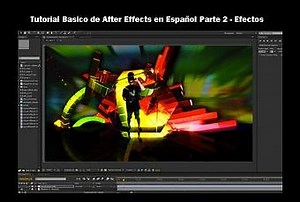 Tutorial Basico de After Effects en Español – Parte 2 – Efectos - Paperblog