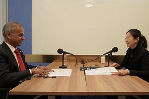 Delivering as One, a UN in China conversation presented by Resident Coordinator Siddharth Chatterjee: Episode 19 with Meng Liu, Head of UN Global Compact China Office