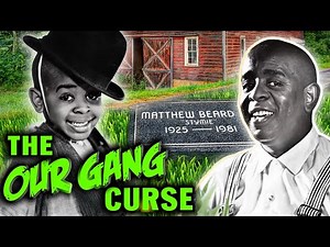 The Our Gang Curse Episode 2 -- The Grave of Matthew "Stymie" Beard Jr